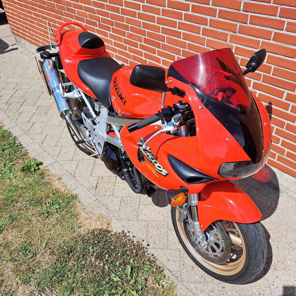 Suzuki TL 1000 S billede 26