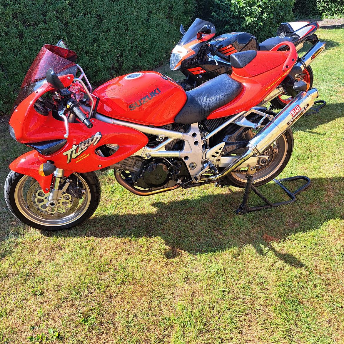 Suzuki TL 1000 S billede 27