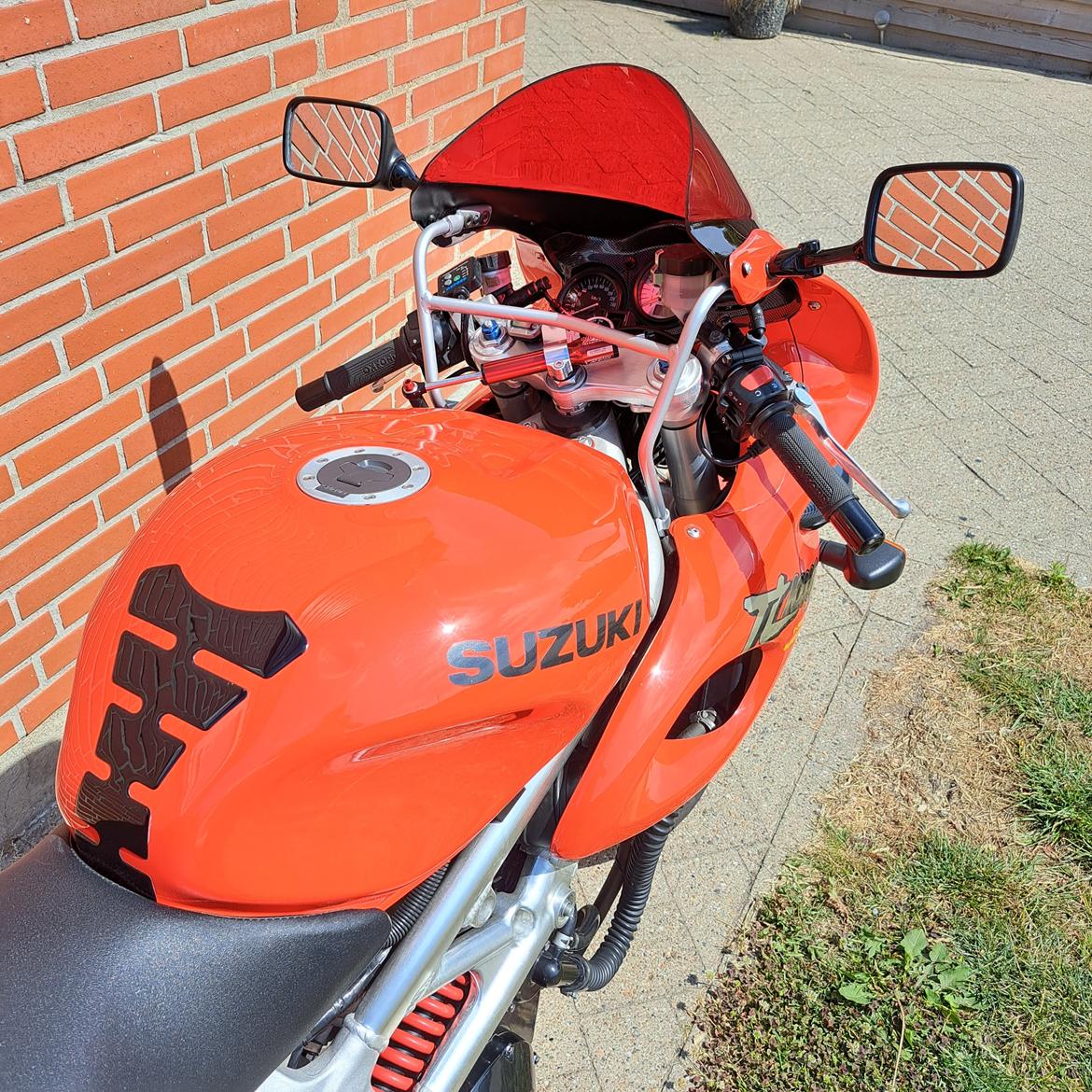 Suzuki TL 1000 S billede 10