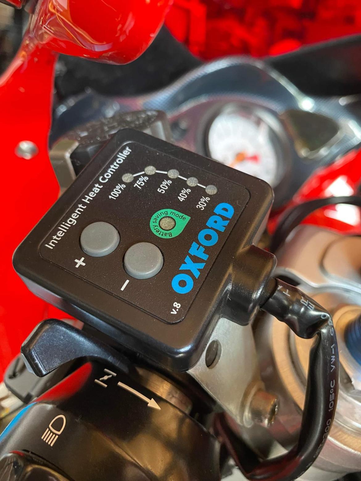 Suzuki TL 1000 S billede 30