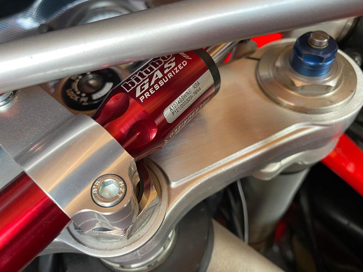 Suzuki TL 1000 S billede 38