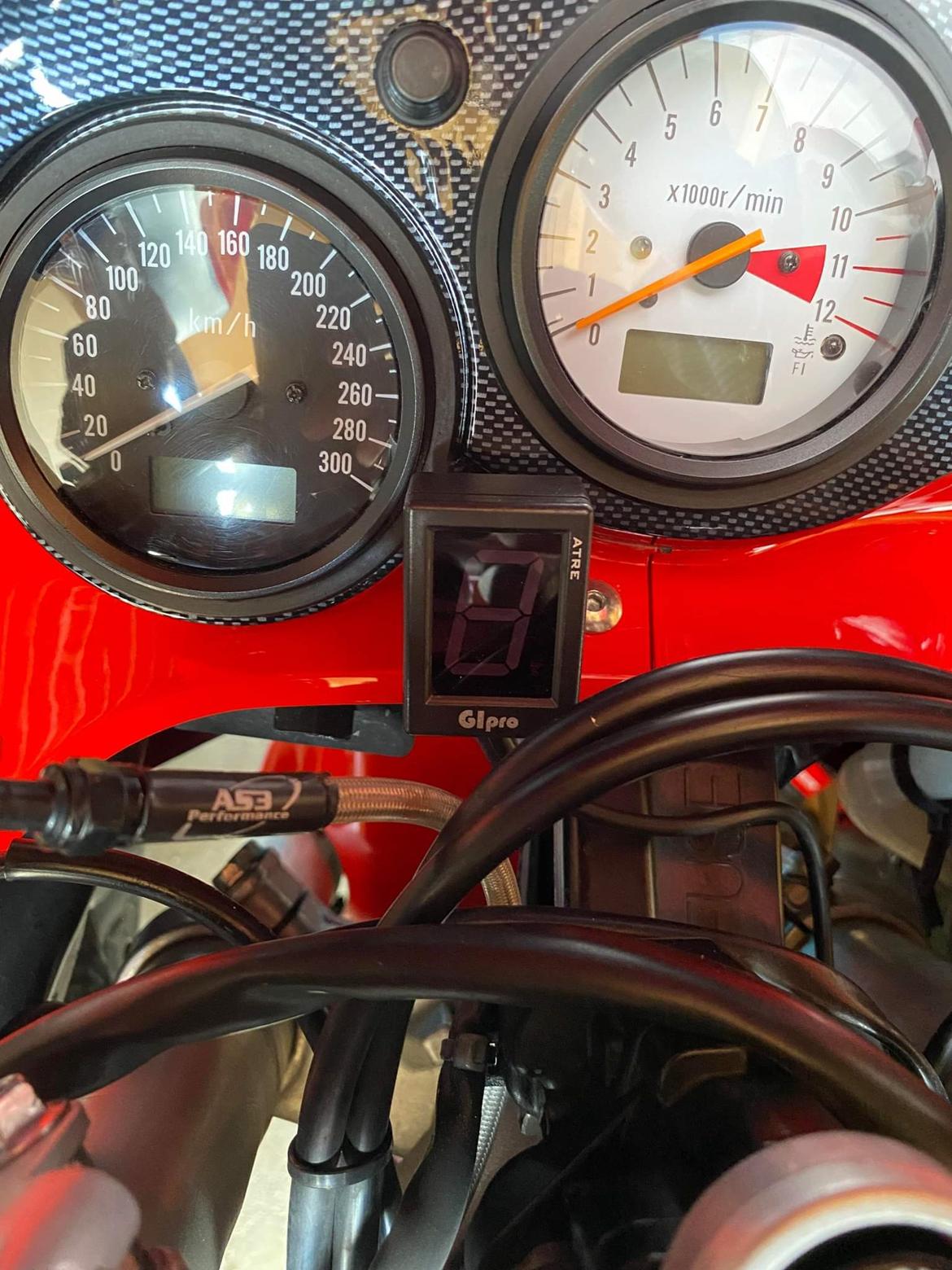 Suzuki TL 1000 S billede 29