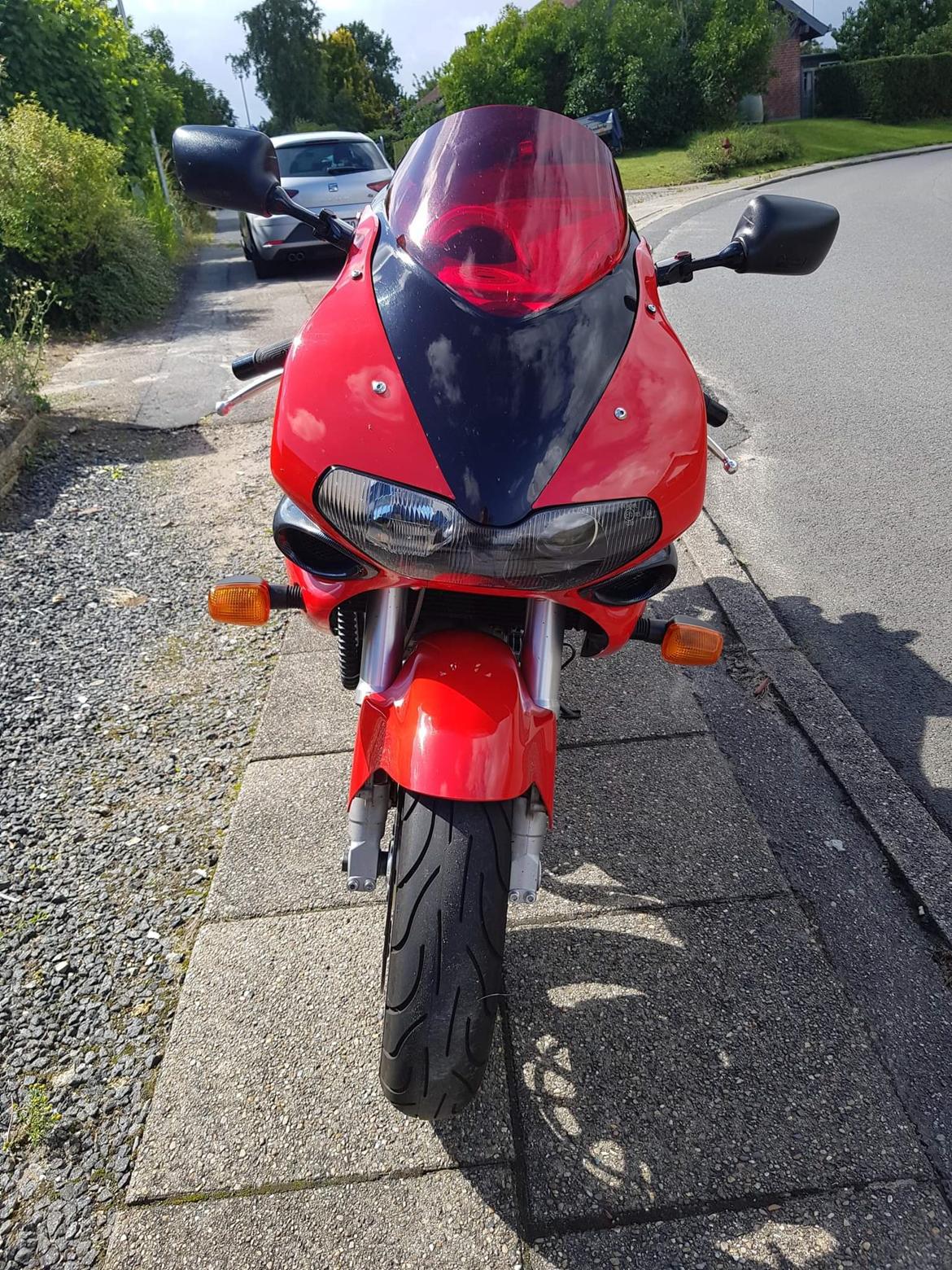 Suzuki TL 1000 S billede 33