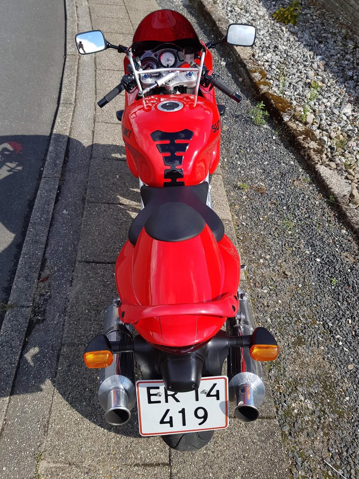 Suzuki TL 1000 S billede 37
