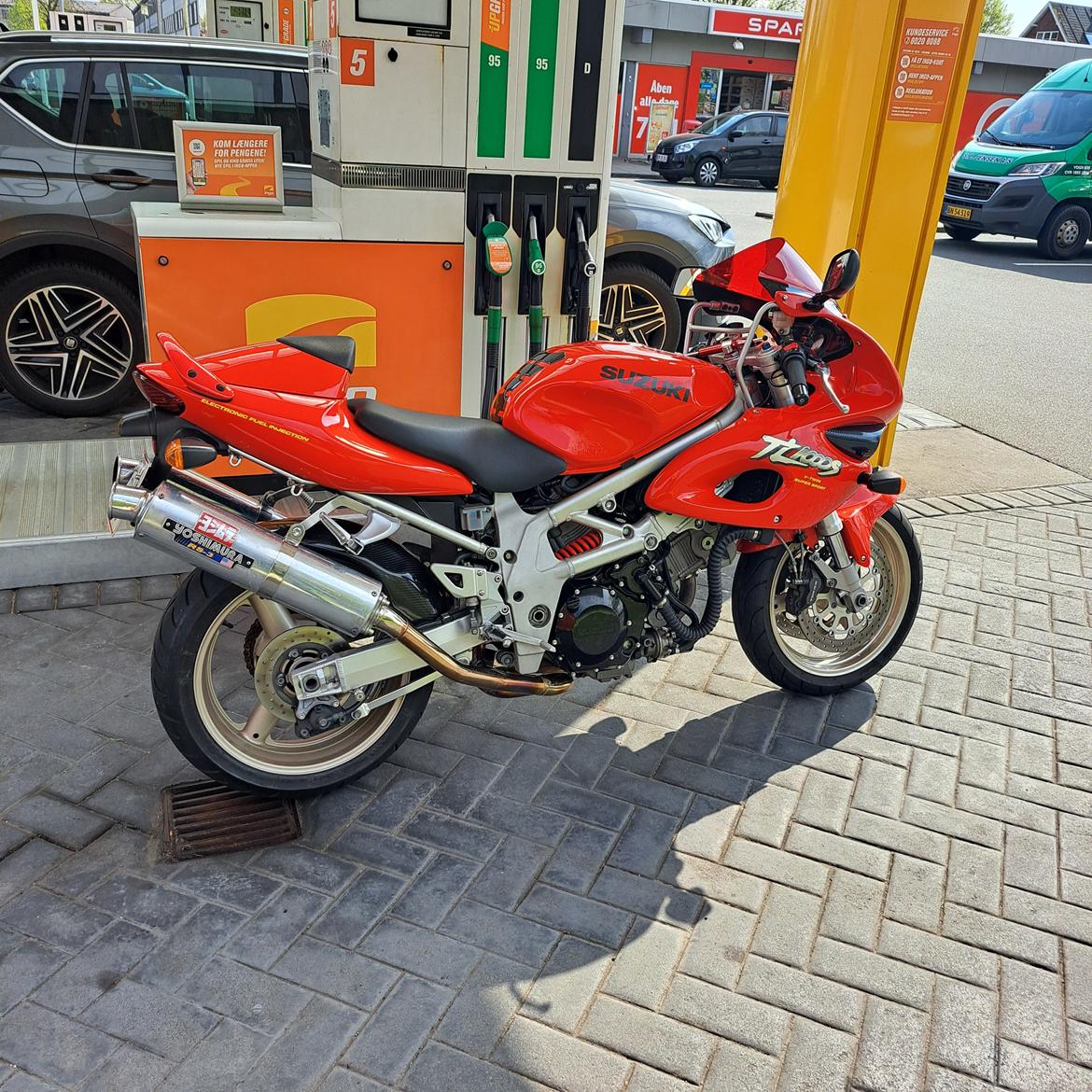 Suzuki TL 1000 S billede 32