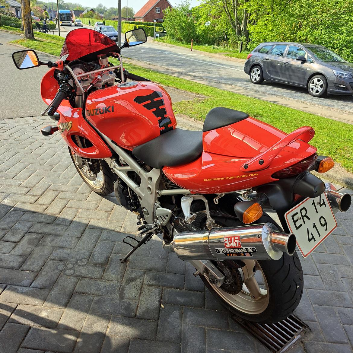 Suzuki TL 1000 S billede 35