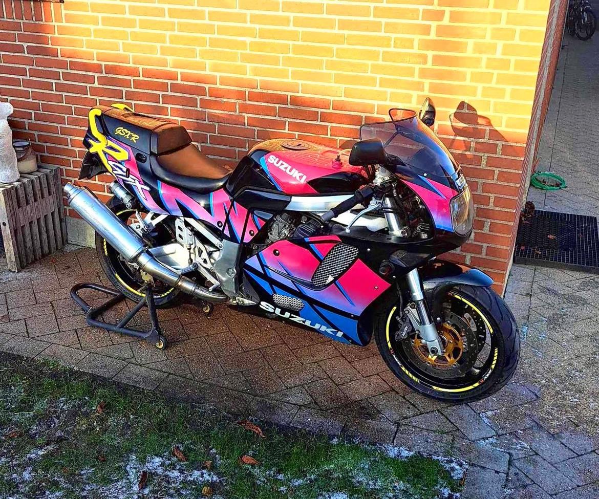 Suzuki GSX-R 750 billede 1