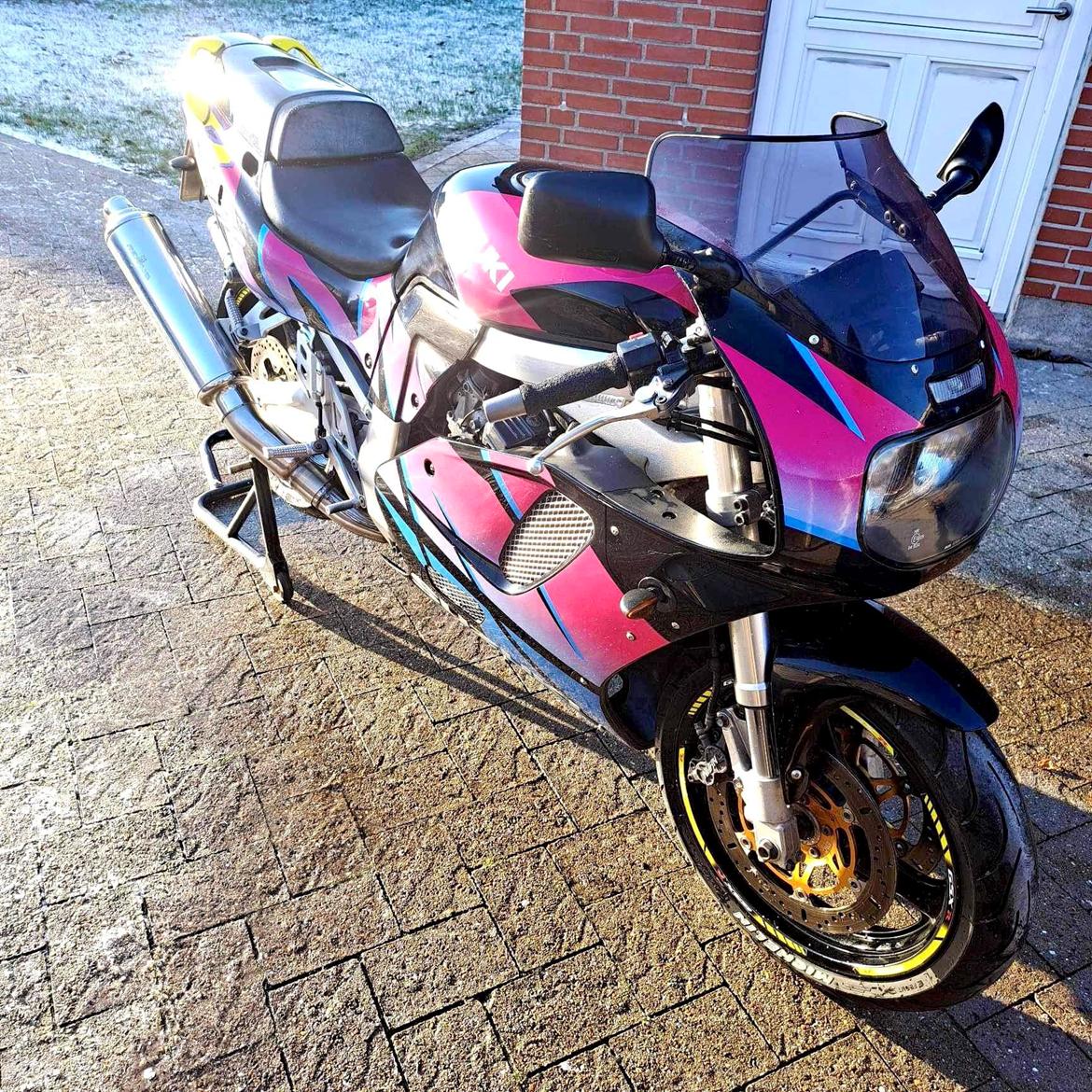 Suzuki GSX-R 750 billede 2