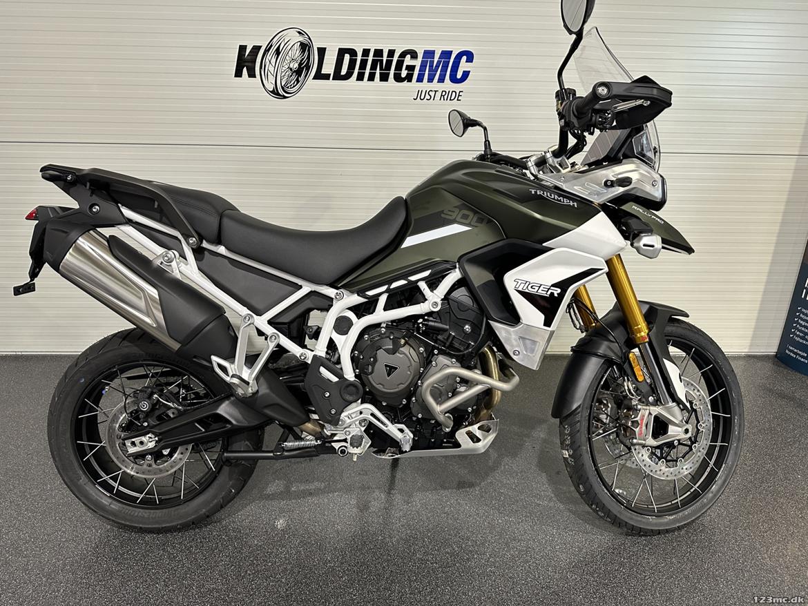 Triumph Tiger 900 Rally Pro billede 3