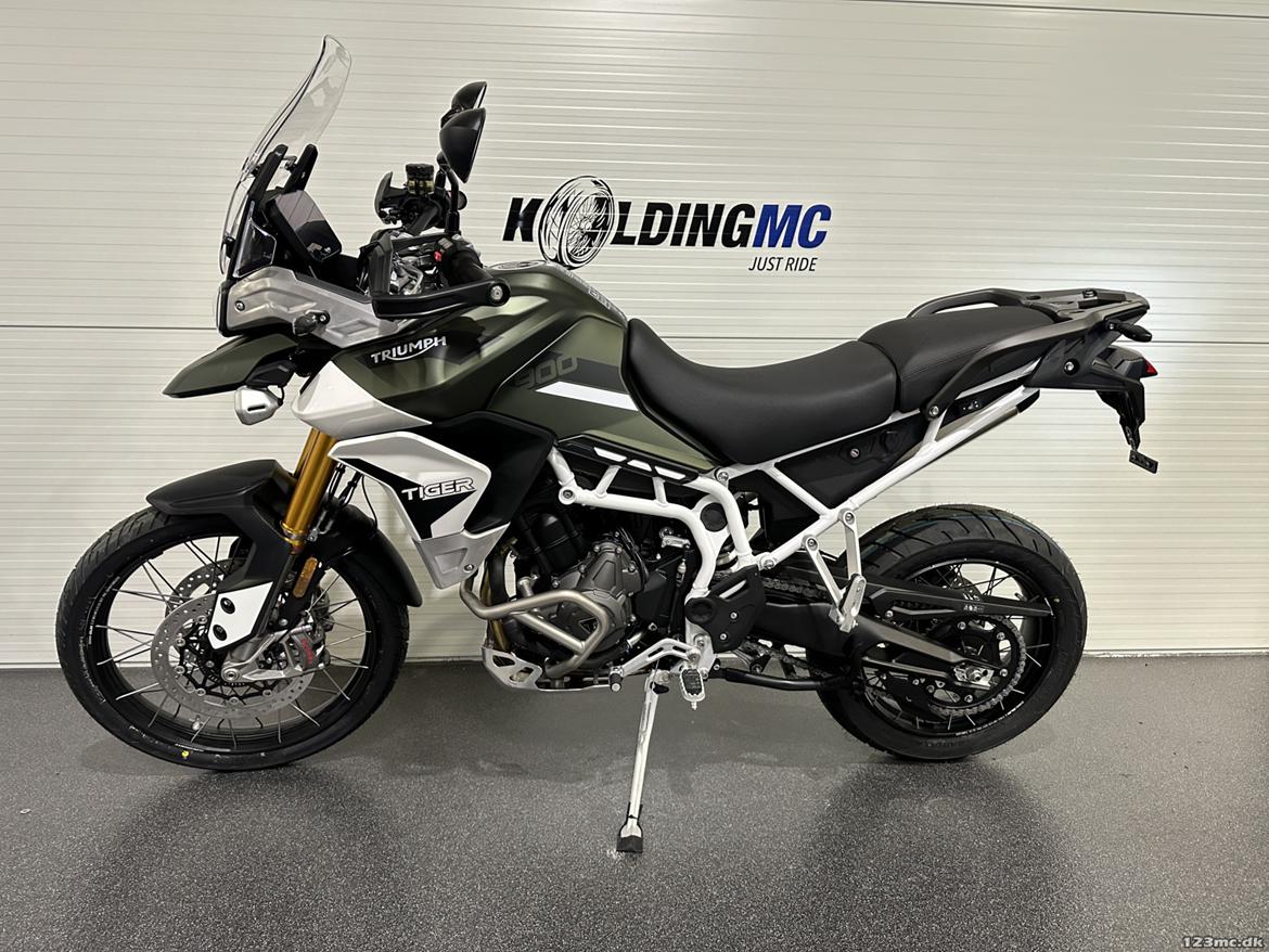 Triumph Tiger 900 Rally Pro billede 4