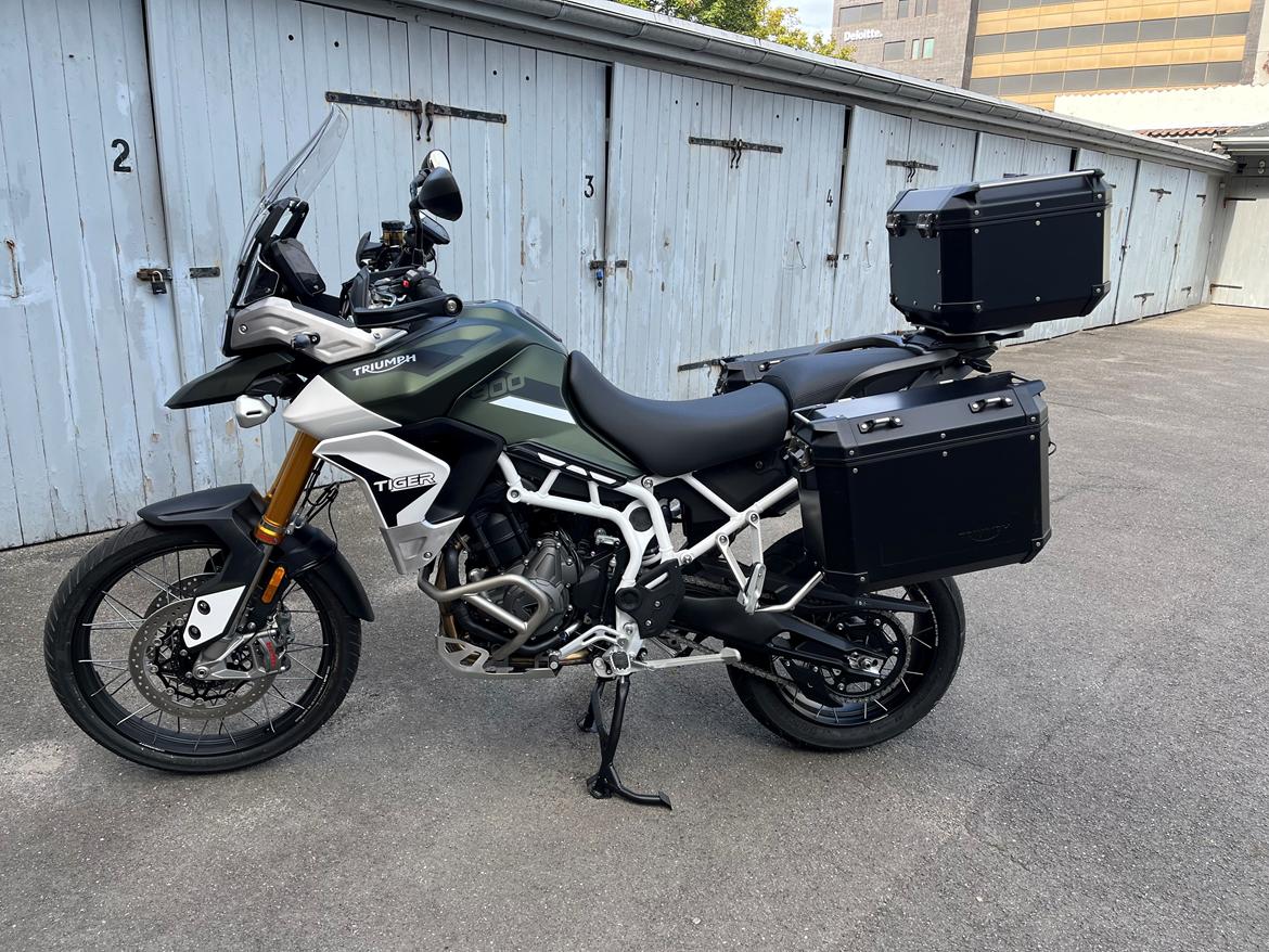 Triumph Tiger 900 Rally Pro billede 7