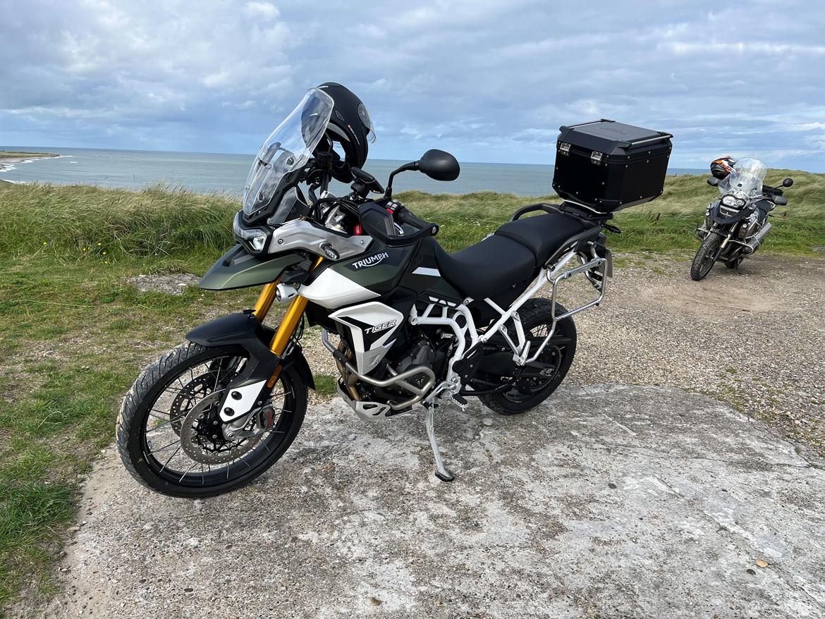 Triumph Tiger 900 Rally Pro billede 11