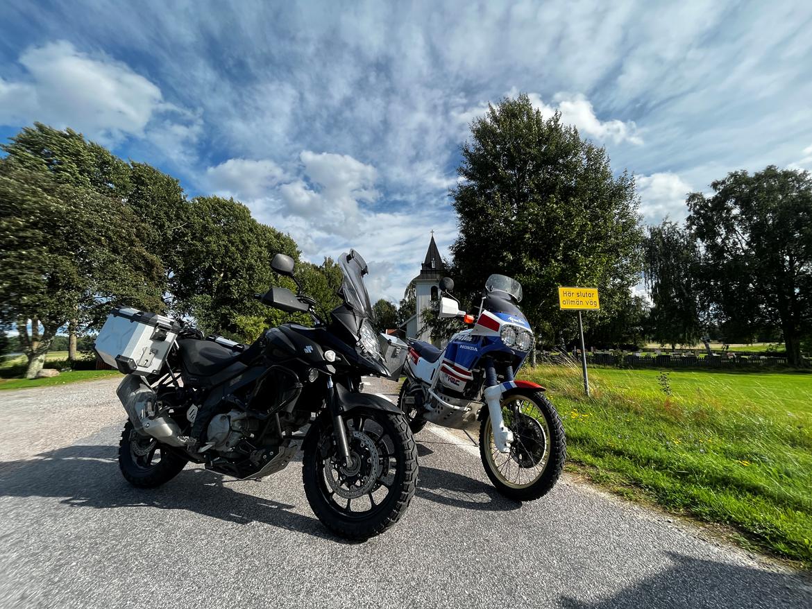 Suzuki DL650 - V-strom billede 2