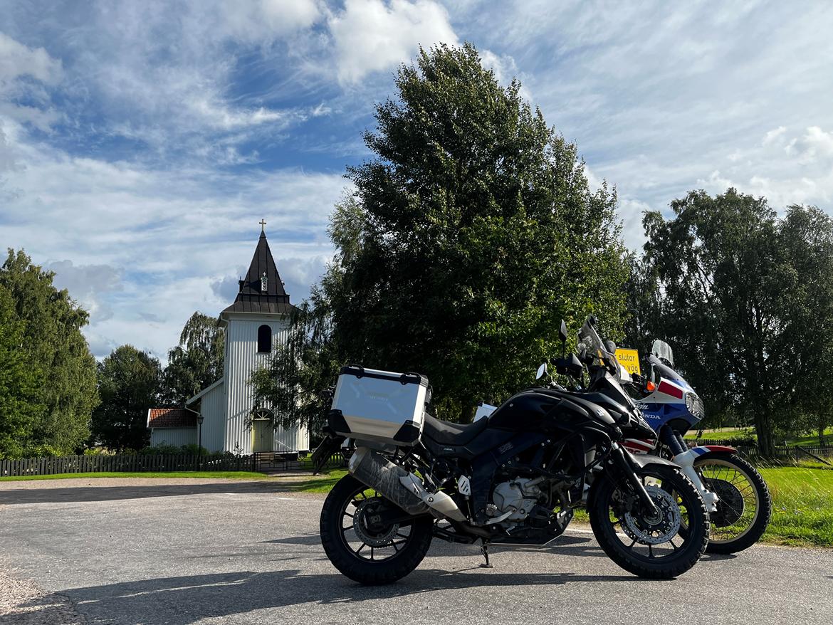 Suzuki DL650 - V-strom billede 3