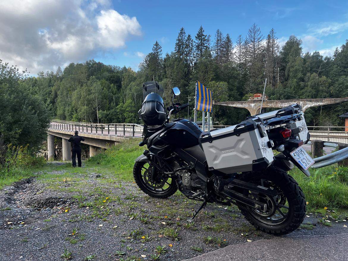 Suzuki DL650 - V-strom billede 4