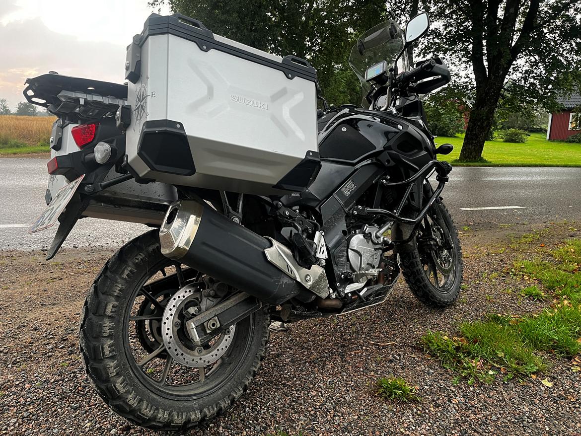 Suzuki DL650 - V-strom billede 5