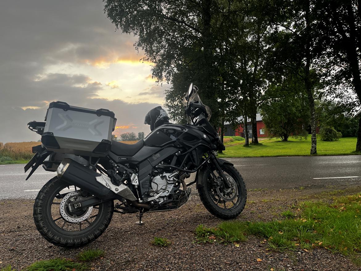 Suzuki DL650 - V-strom billede 6