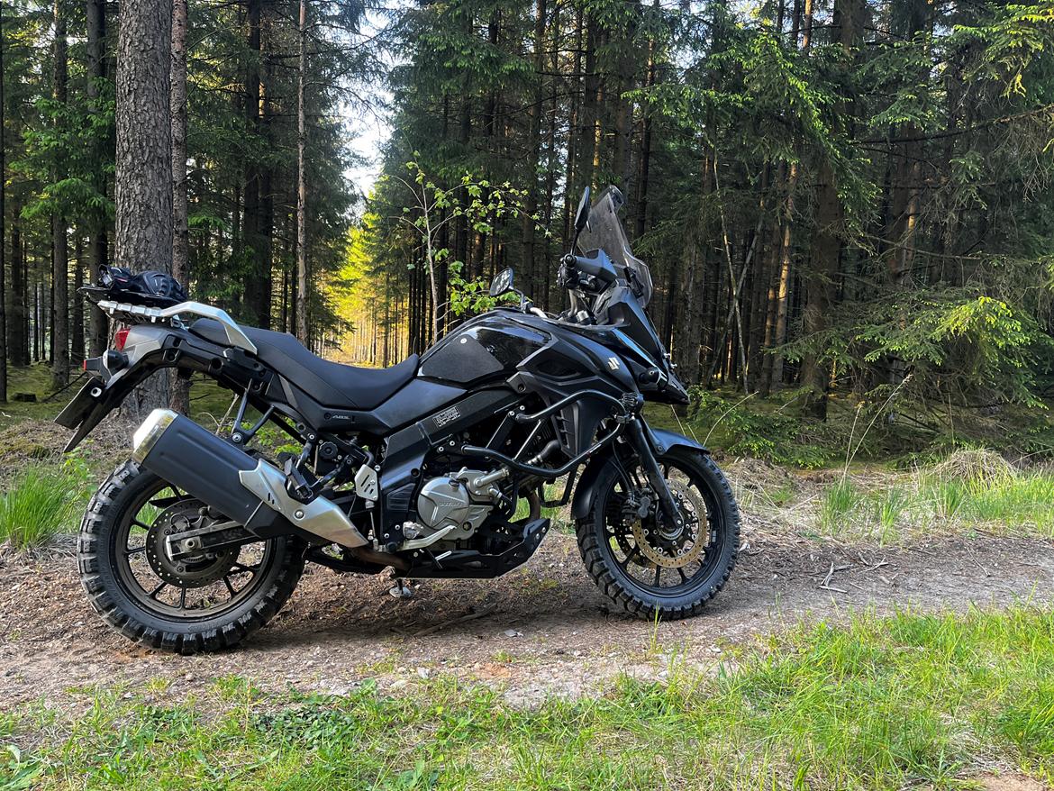 Suzuki DL650 - V-strom billede 8