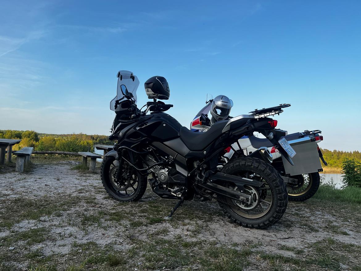 Suzuki DL650 - V-strom billede 9