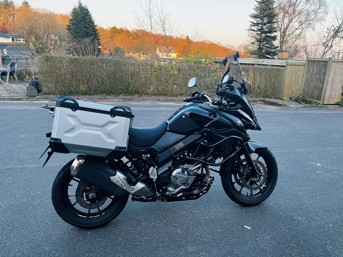 Suzuki DL650 - V-strom billede 10