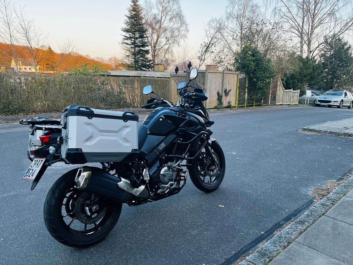 Suzuki DL650 - V-strom billede 11