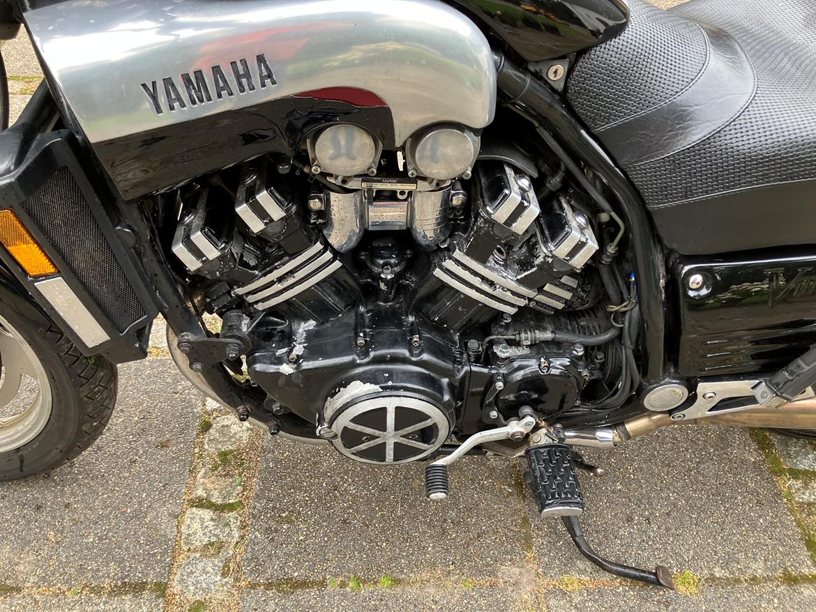 Yamaha V-Max 1200 billede 2