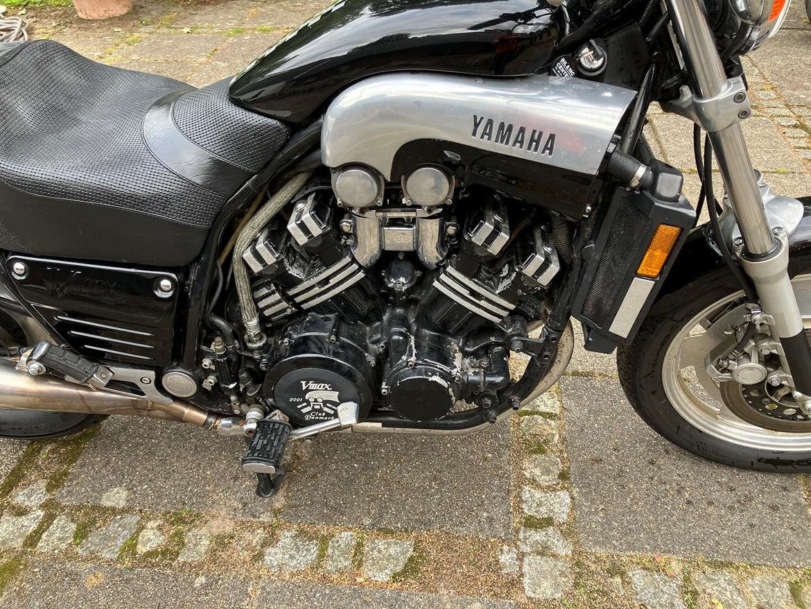 Yamaha V-Max 1200 billede 3