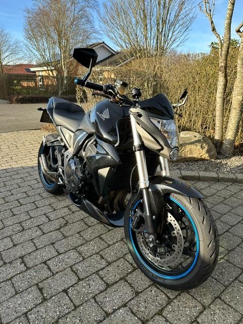 Honda CB 1000 R billede 2