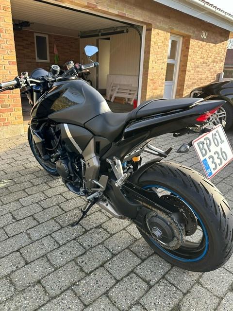 Honda CB 1000 R billede 5