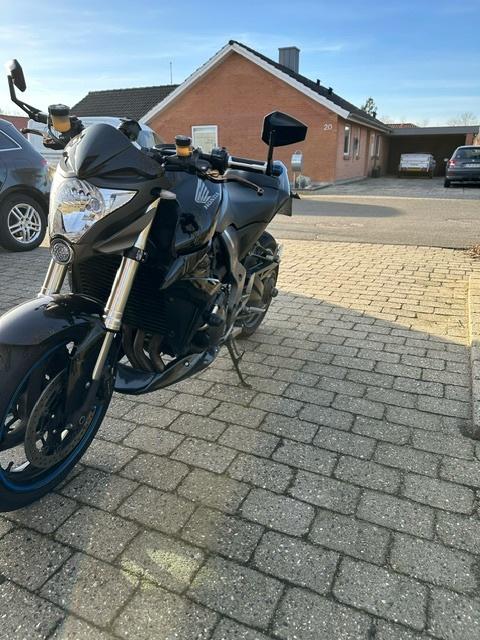 Honda CB 1000 R billede 6