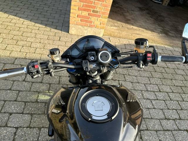 Honda CB 1000 R billede 8