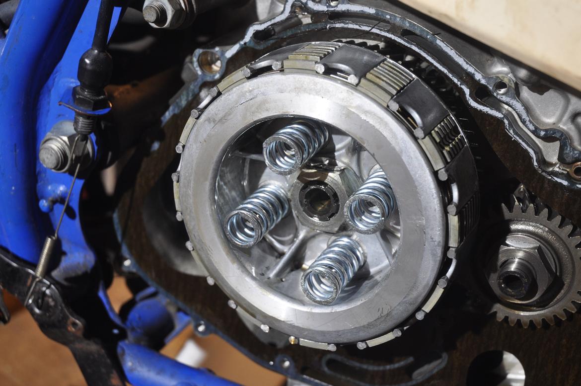 Suzuki DR650RE billede 19