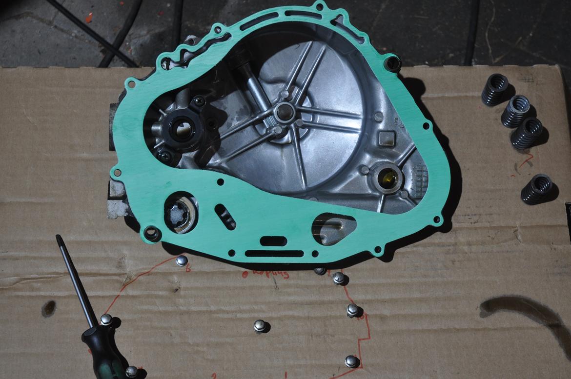 Suzuki DR650RE billede 20