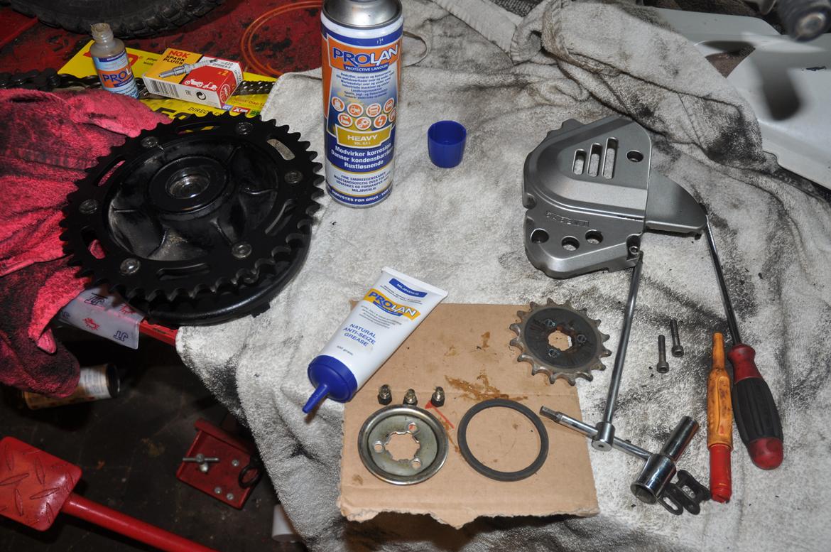 Suzuki DR650RE billede 23