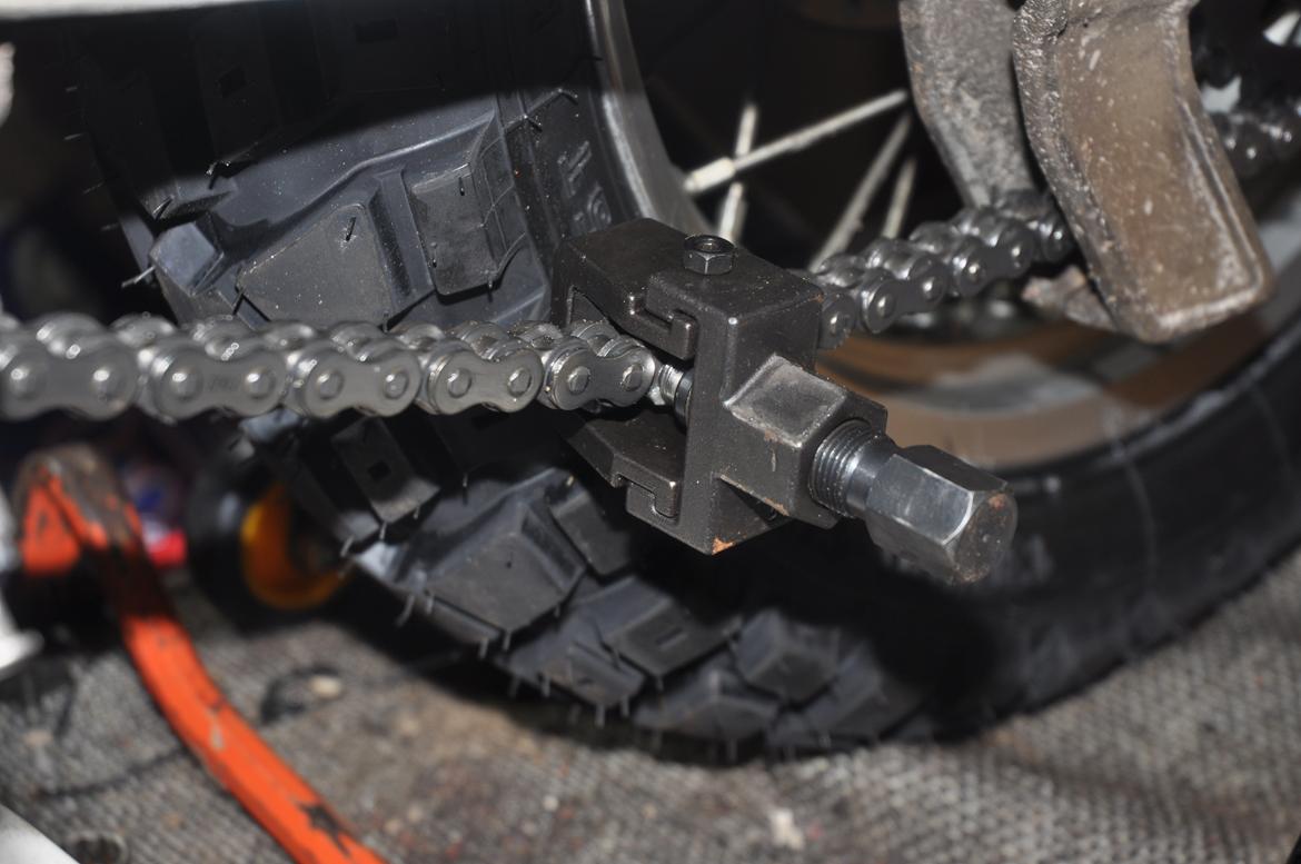 Suzuki DR650RE billede 24