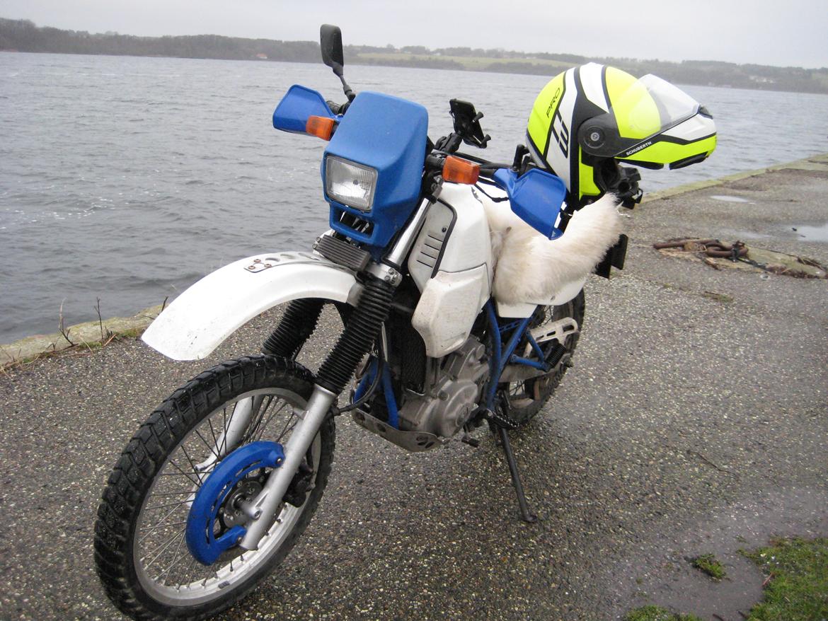 Suzuki DR650RE billede 27