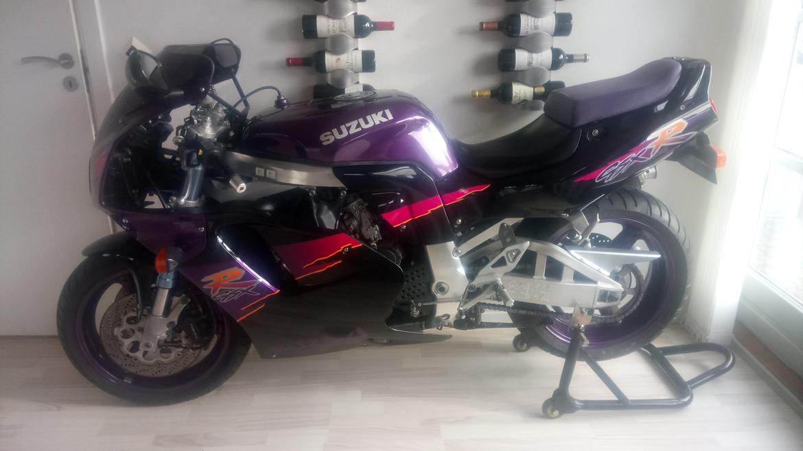 Suzuki GSX-R 750 billede 2