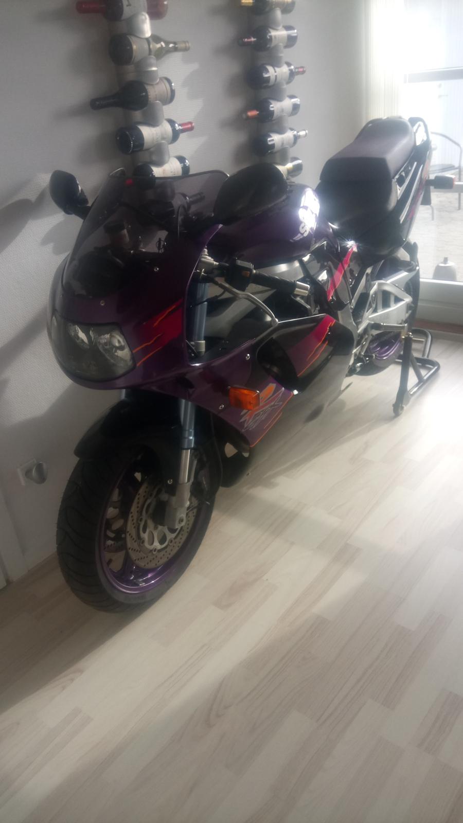 Suzuki GSX-R 750 billede 4