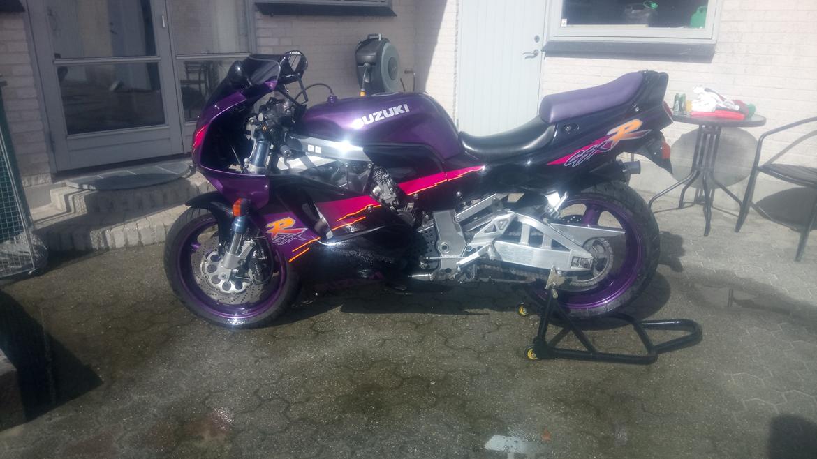 Suzuki GSX-R 750 billede 1