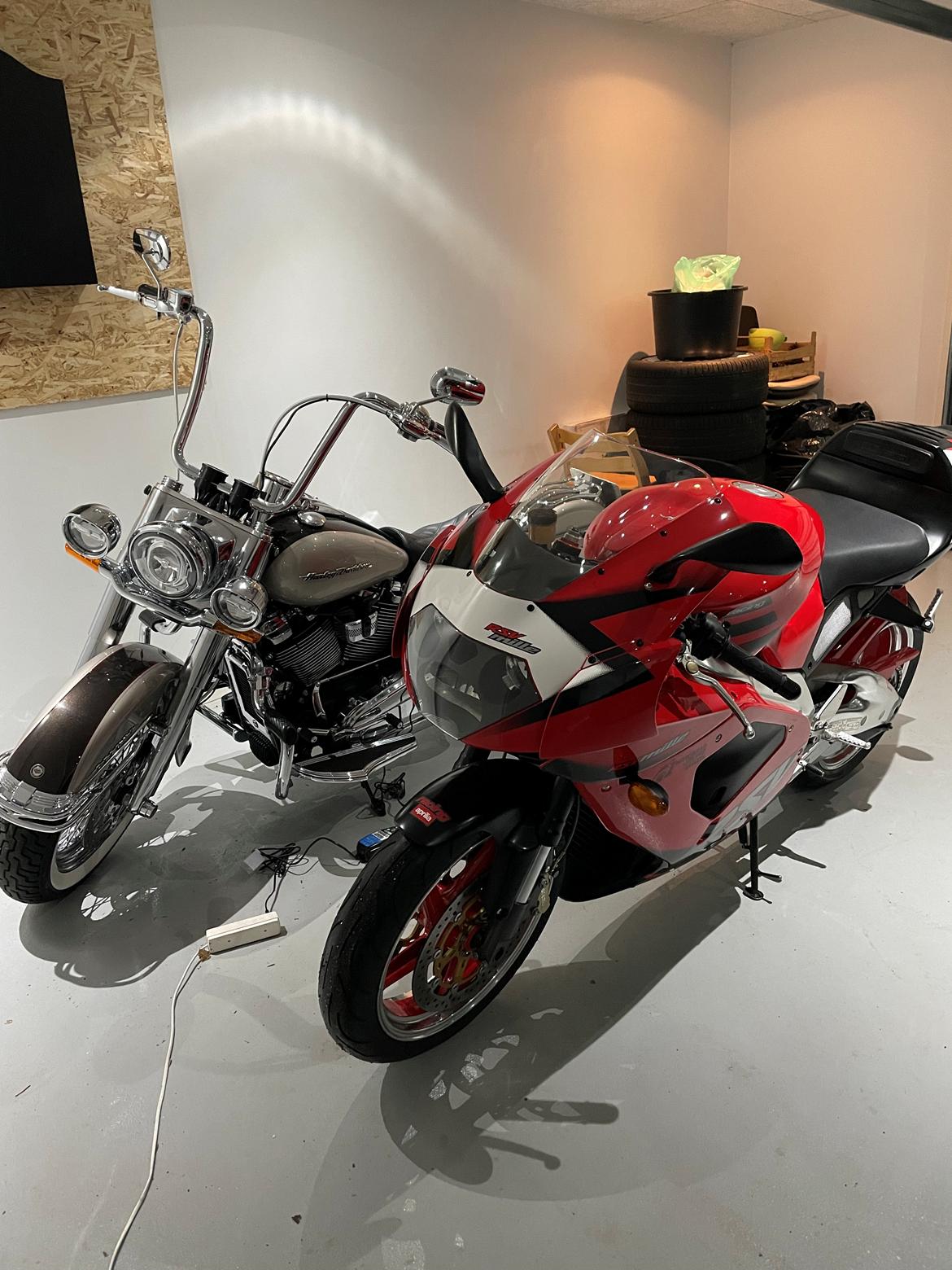 Aprilia RSV Mille billede 21