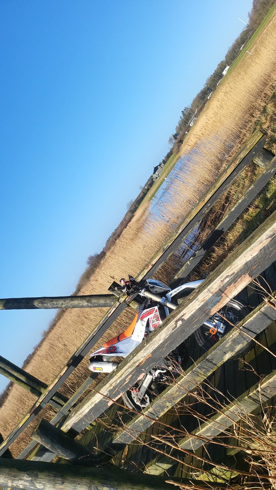 KTM Generic tr 125 sm billede 2