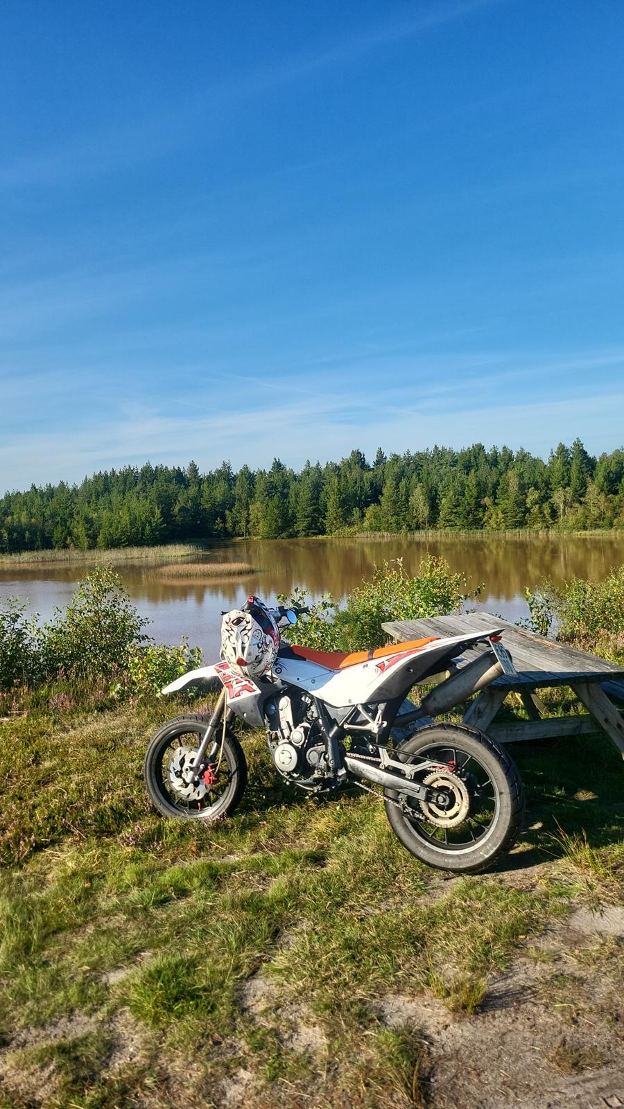 KTM Generic tr 125 sm billede 6