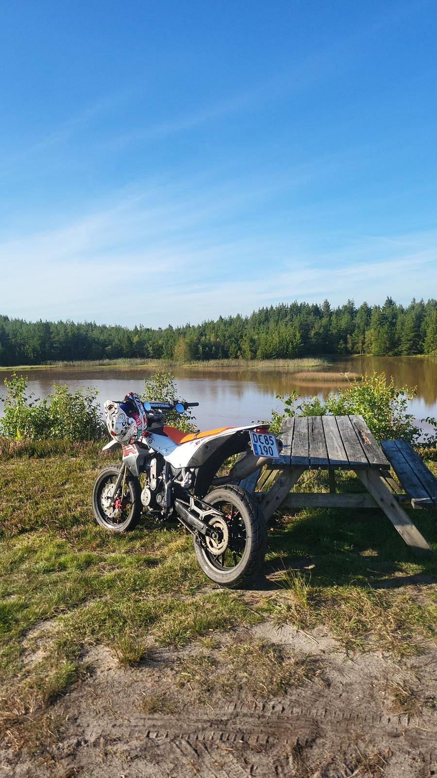 KTM Generic tr 125 sm billede 5