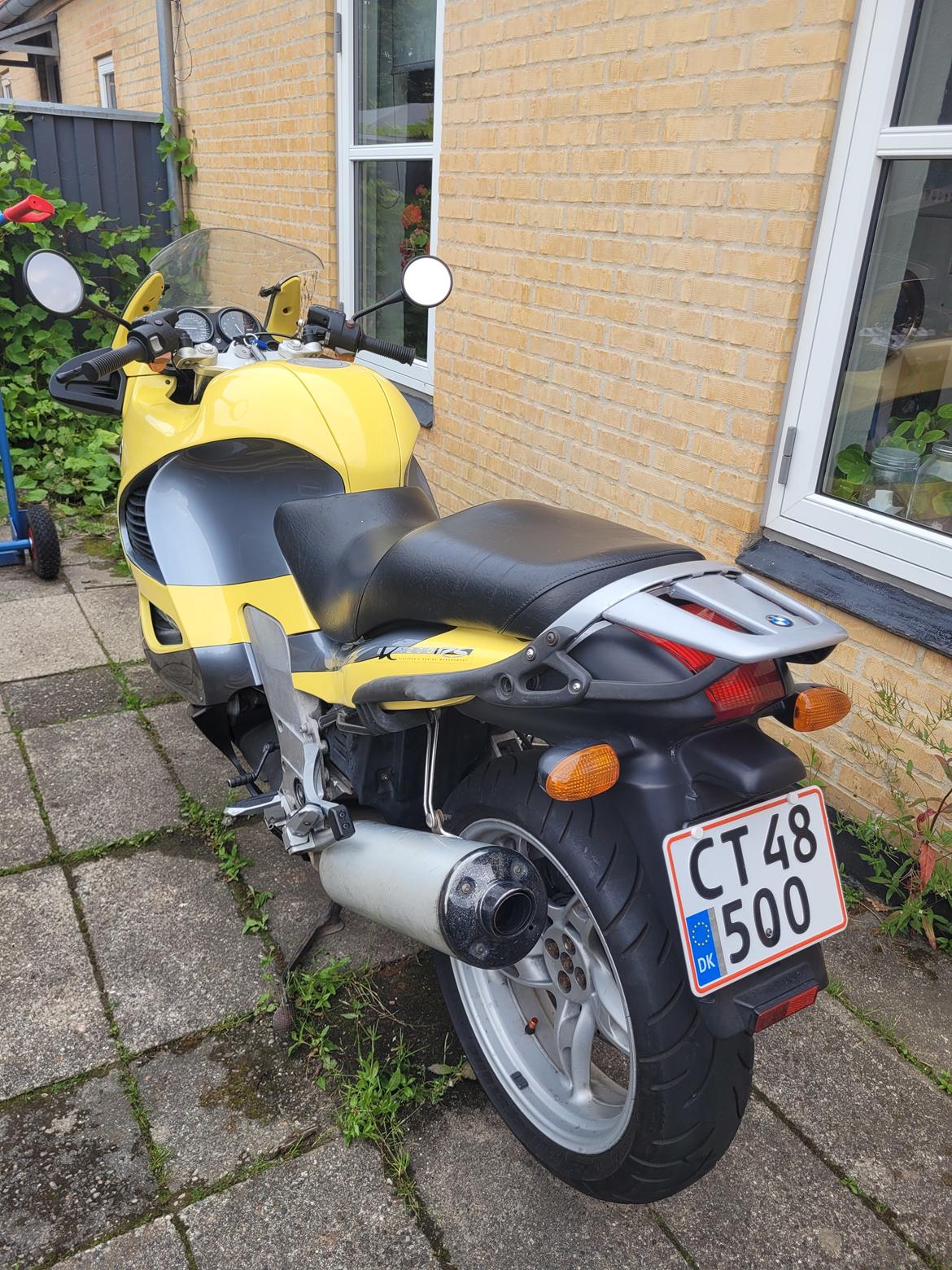 BMW K1200RS billede 4