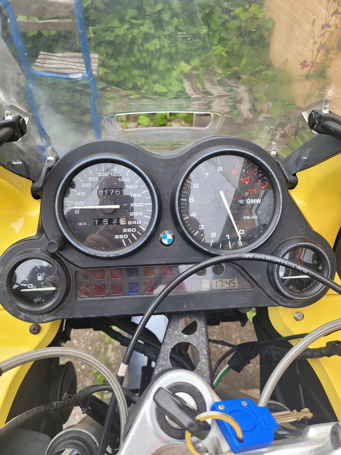 BMW K1200RS billede 5