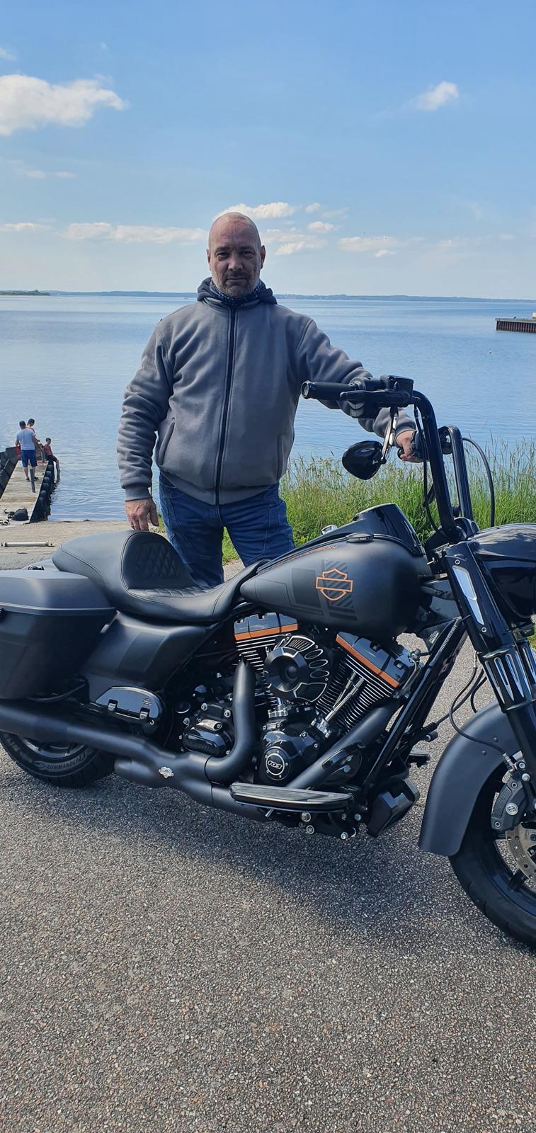 Harley Davidson ROAD KING S  billede 15