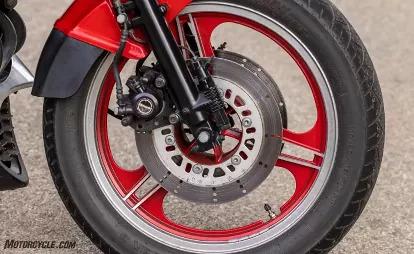 Kawasaki zx750e  billede 11