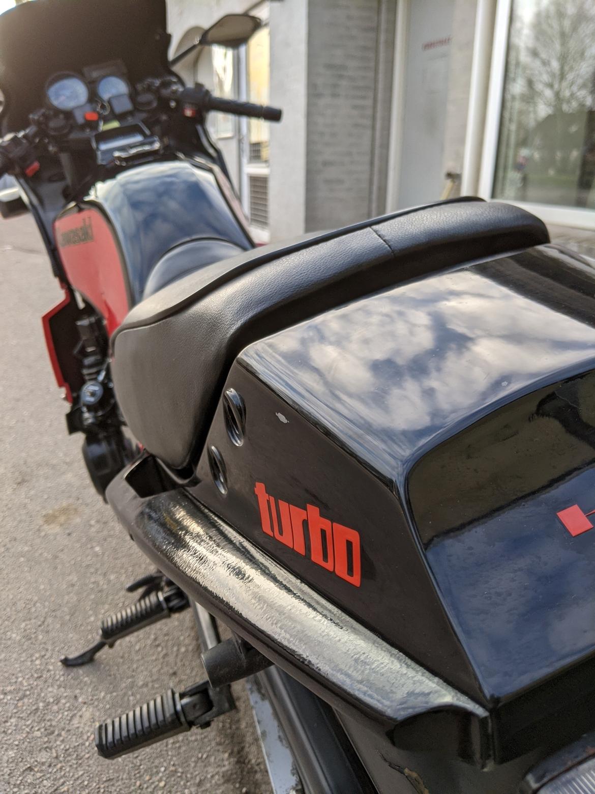Kawasaki zx750e  billede 6