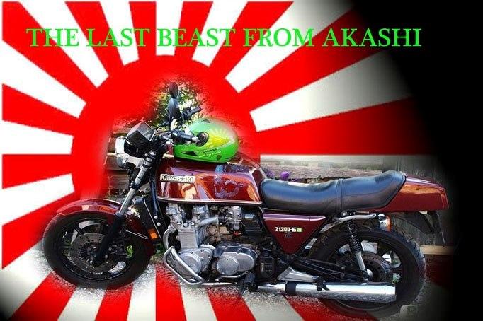 Kawasaki Z1300 A1 billede 3