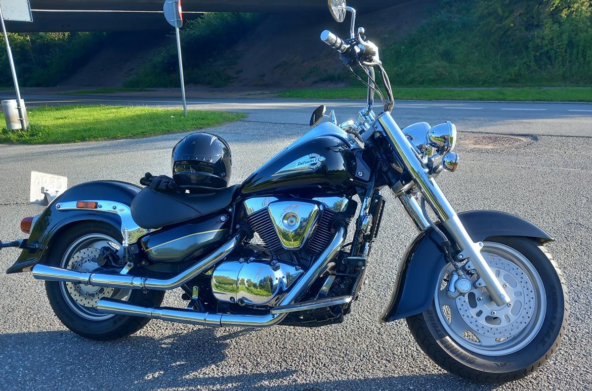 Suzuki Intruder VL 1500 LC billede 3